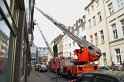 Feuer 2 Koeln Mitte Mauritiuswall P050